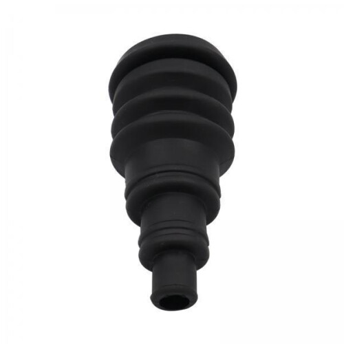 3xUniversal Firewall Boot Single Rubber Fits for for Any Vehicle 45mm