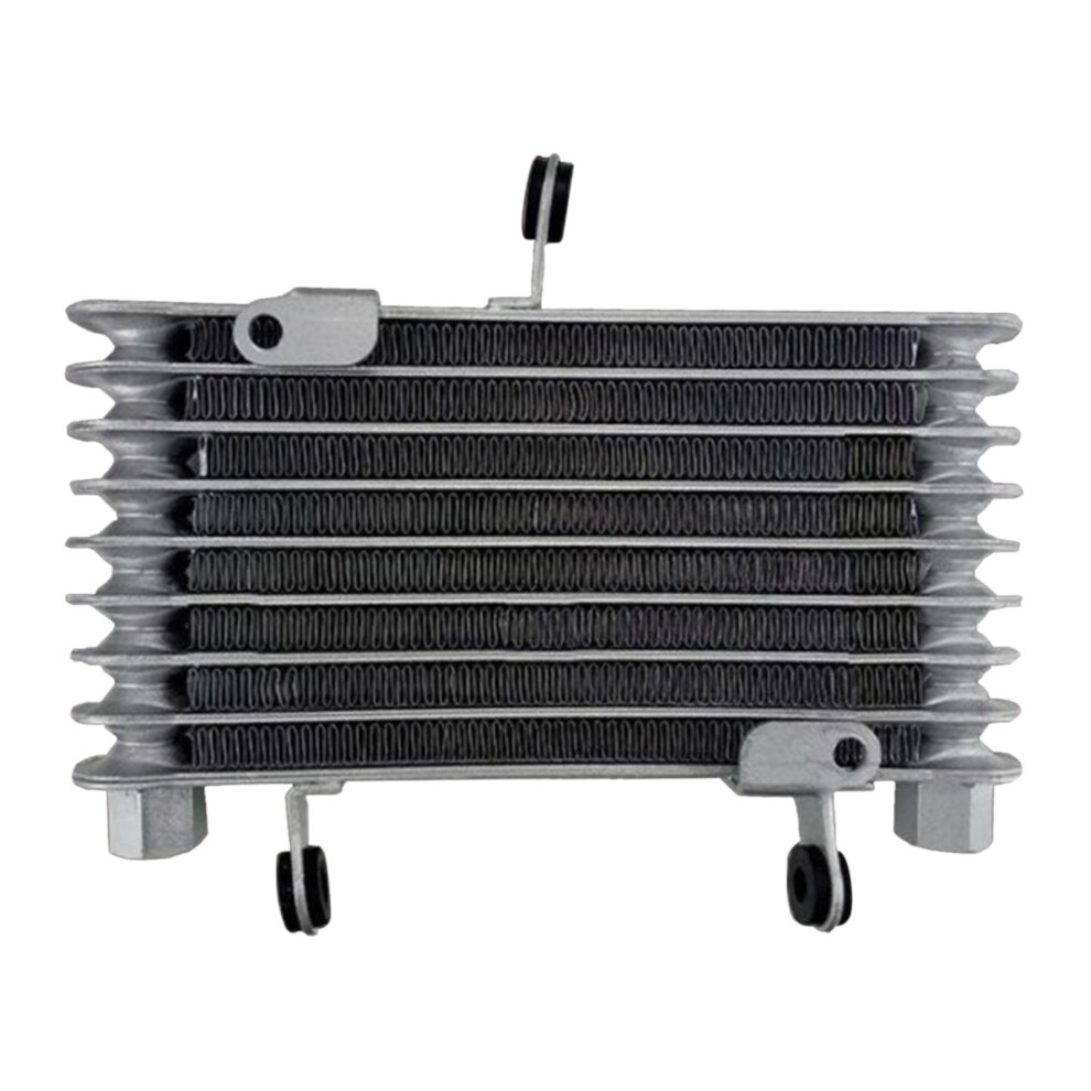 Oil Cooling Cooler Radiator Universal For Pit Dirt Bike Atv Motorcycle 6901423109438