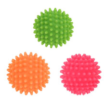 3X PVC Yoga Ball Fitness Exercise Balance Tool Stepping Feet Massage B