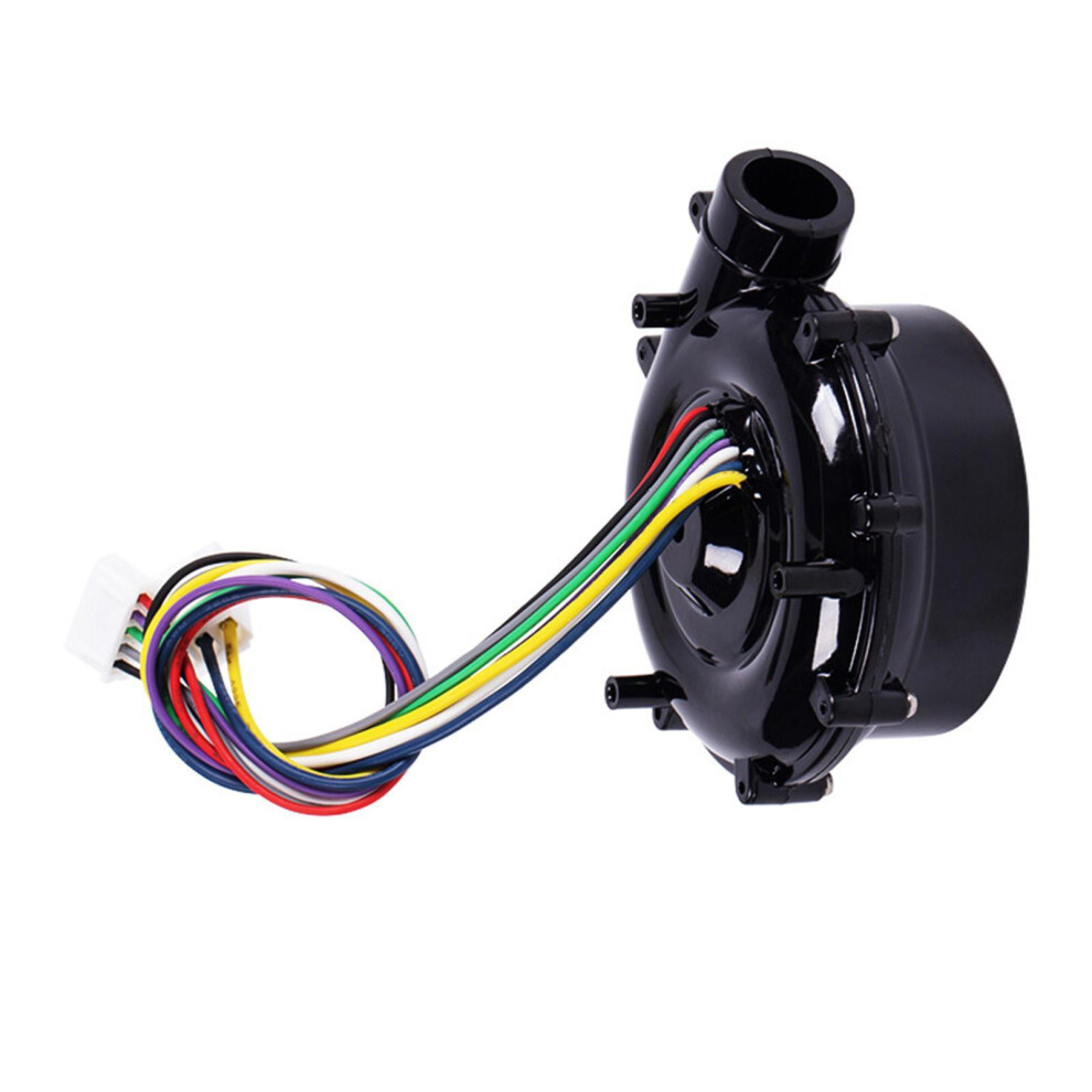 24V Brushless Centrifugal Air Blower Dc Ws7040 Mini For Diy Air Exhaus 6901423110205