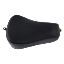 Motorcycle Front Driver Solo Seat Leather Cushion for Harley 883 48