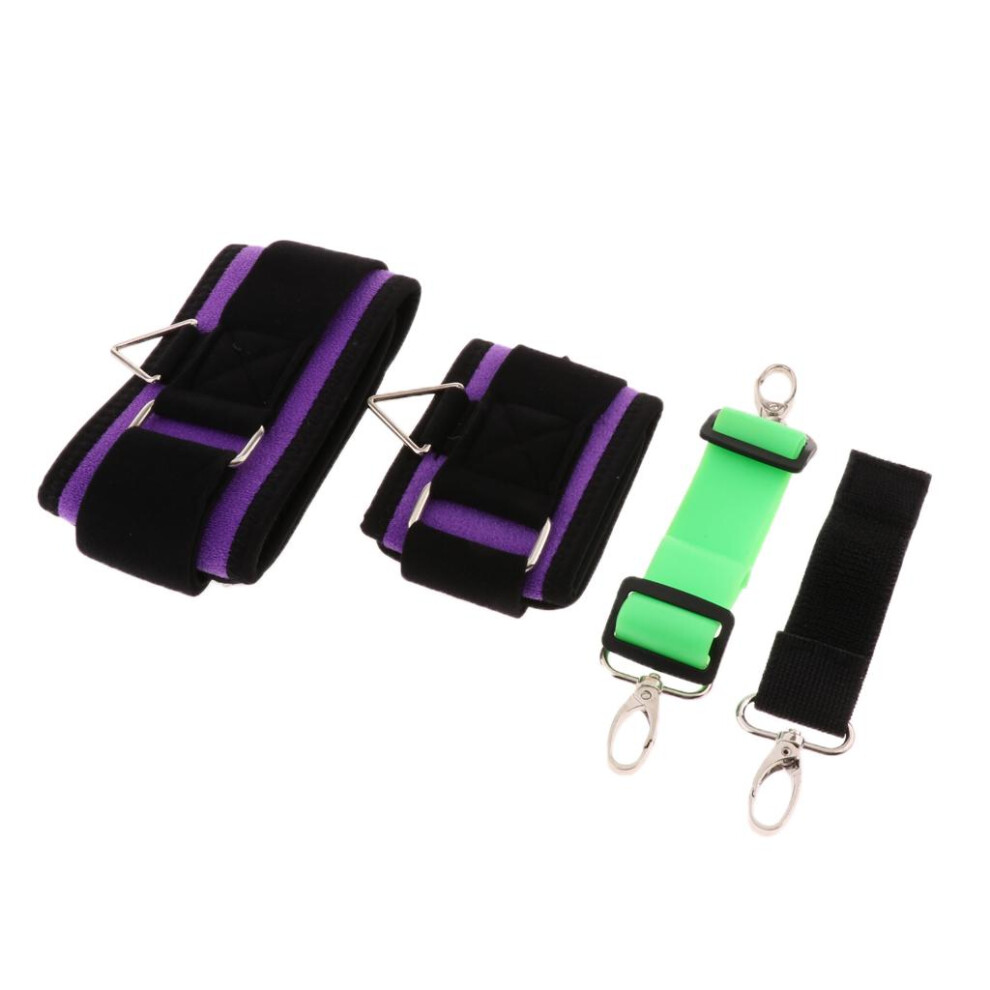 Adjustable Foot Drop Orthotic Brace Ankle-Plantar Support Brace Stabil