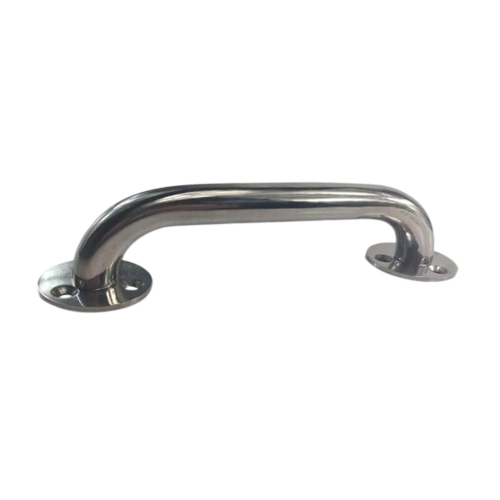 Polished 12" Boat Grab Handle Door Handrail Grab Bar Kayak Hardware 6901423108141