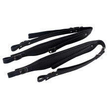Adjustable Leather Accordion Shoulder Straps Belt for Bass Accordions