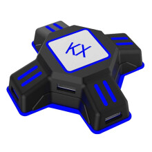 Keyboard Mouse Game Console Adapter Gaming Keyboard Mouse Converter