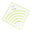 Multi-funcion Acrylic Square Quilting Template Patchwork Tailor Sewing 3