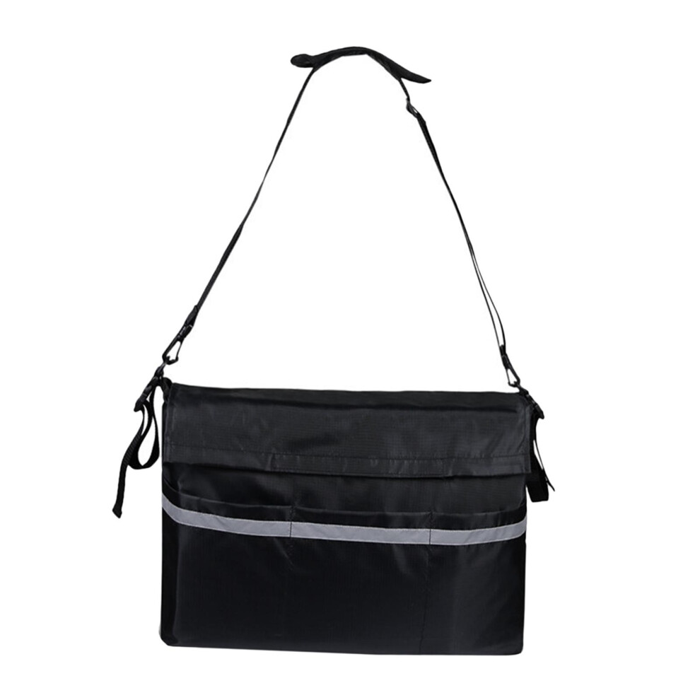 Wheelchair Bag Lightweight Backpack for Back of Chair Travel Disabled