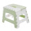 Portable Folding Step Stool Bathroom Footstool for Kids Children 3