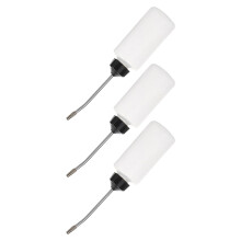 3 Pieces Sewing Machine Oil Can 120ml Durable Plastic for Machinery Ro