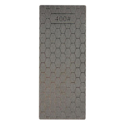 Single Side Diamond Sharpening Stone Grind Kitchen Sharpener Whetstone 2