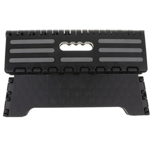 Portable Folding Step Folding Riser Step Stool for Elderly pregnant Di 2