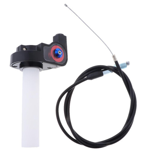 Throttle Twist & Cable for 125-250cc Motorcycle