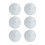 6x Spool Holder Cap Replacement Spool Sewing Spool Cap for Thread Hold 3