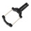 Mount Bracket Clamp for Motorcycle Bumper Motorbikes Fits 20-55mm Fork 1