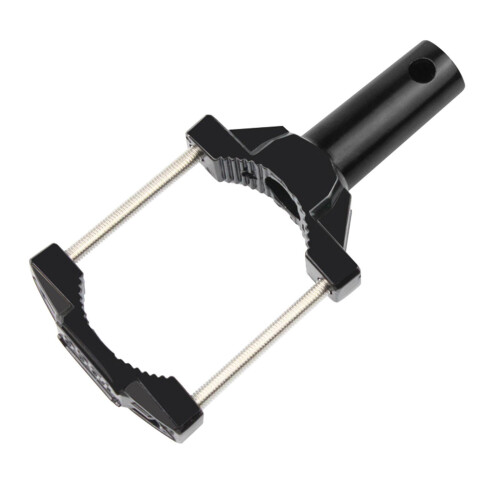 Mount Bracket Clamp for Motorcycle Bumper Motorbikes Fits 20-55mm Fork