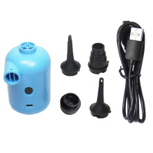 USB Powered Portable Electric Air Pump Inflator For Craft Air Bed Matt