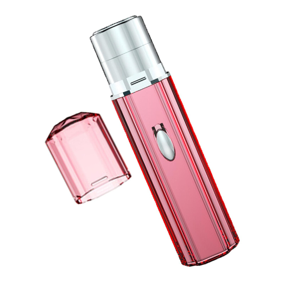 Facial Hair Removal for Women No Pain Body Hair Trimmer Lady Shaver