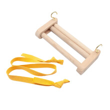 Wood Weaving Loom Webbing Holder Multipurpose Weaving Supplies Knittin