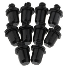 10 Pieces Snap Rivet Fasteners Kits for Speaker Net Grill 039 Model