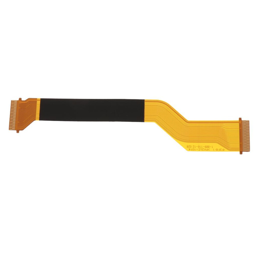 Lcd Flex Cable Connector Replacement For Sony Alpha A7 A7r A7s Dslr Ca 6901423098176
