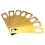 8x Instruments Brass Shims Durable Guitar Neck Shims for Replacement S 3