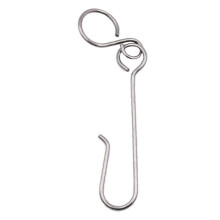 Stainless Steel Welding Gas Bottle Belt Hook Hand MAPP Propane Bottle
