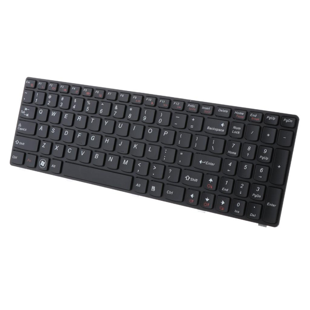 Laptop Keyboard For Ibm Lenovo B570 B575 B590 V570a V570g V580 Z570 Z5 6901423098657