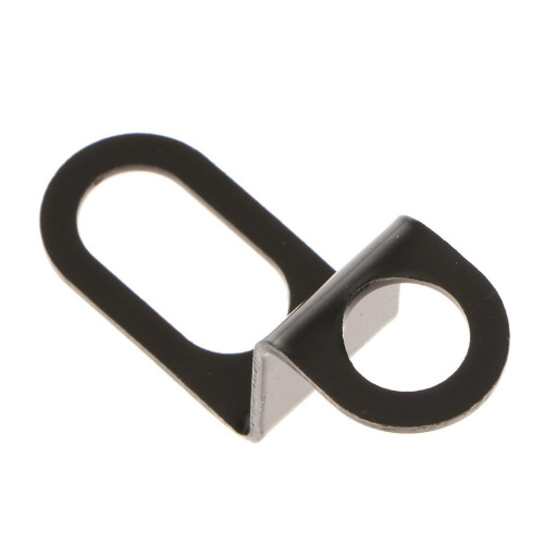 Universal Motorcycle Tachometer Speedometer Gauge Bracket Sensor Mount 2