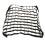 70x70cm Square Softbox Honeycomb Eggcrate Soft Grid for Speedlight Fla 3