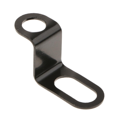 Universal Motorcycle Tachometer Speedometer Gauge Bracket Sensor Mount 1