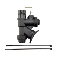 Power Inflator 45 Degree Relief Valve Easy to Replace Snorkeling Acces