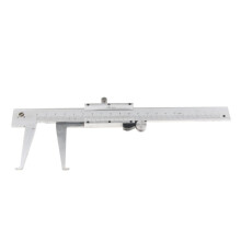 Inside Groove Vernier Caliper 9-150mm Carbon Steel Inner Bore Measure