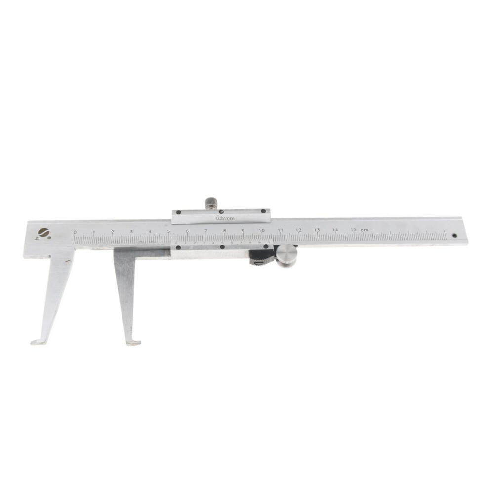Inside Groove Vernier Caliper 9-150Mm Carbon Steel Inner Bore Measure 6901423087743