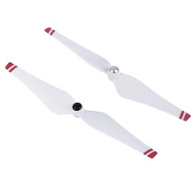 1 Pair Propellers Blades Carbon Fiber Self-tightening for DJI Phantom
