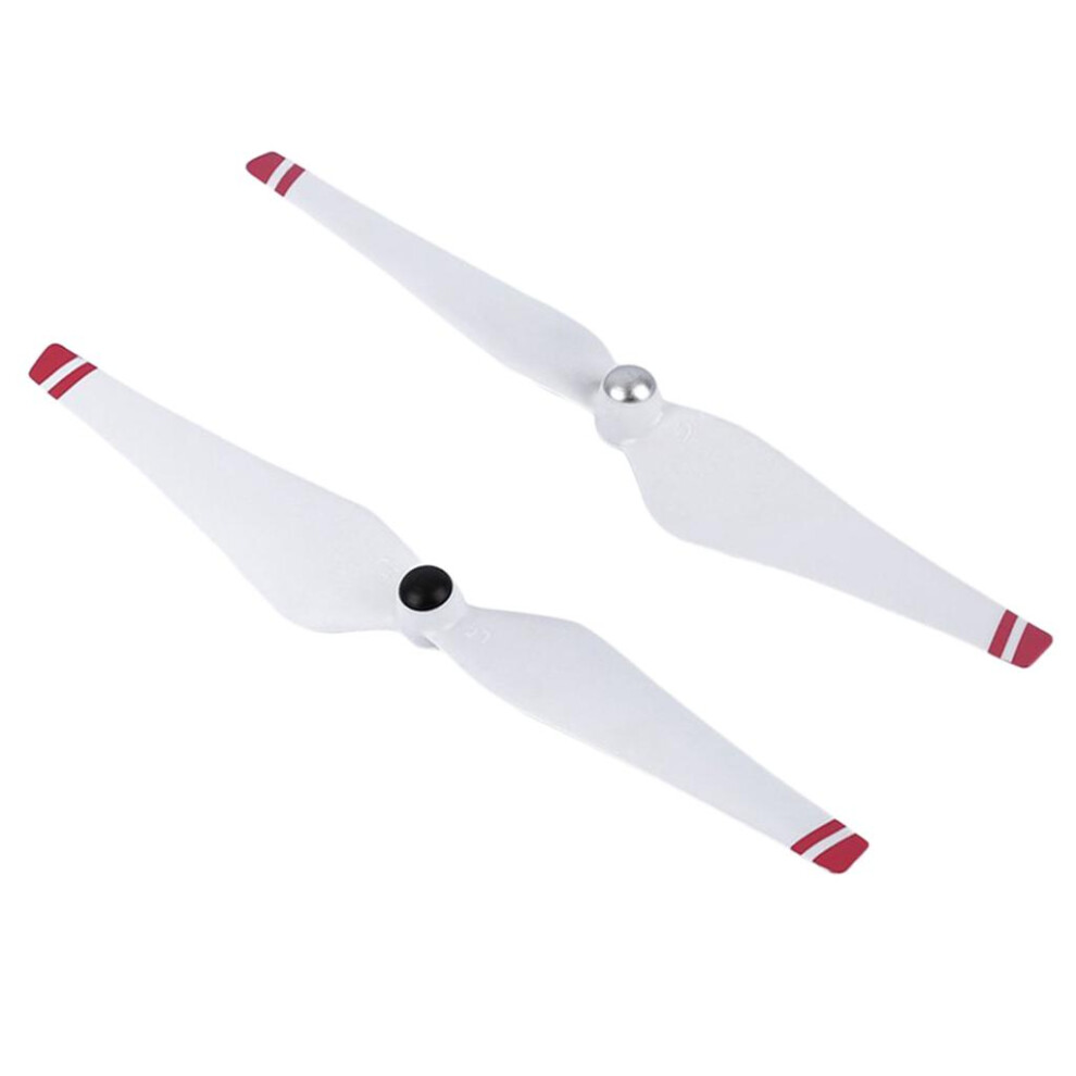 1 Pair Propellers Blades Carbon Fiber Self-Tightening For Dji Phantom 6901423109636