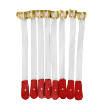 Piano Repair Parts Spring Clips Bridle Straps 1 Set of 50 Pieces Tunin