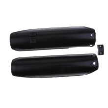 Front Fork Guard Fender Protector 90cc 110cc 125cc 140cc Pit Trail Dir
