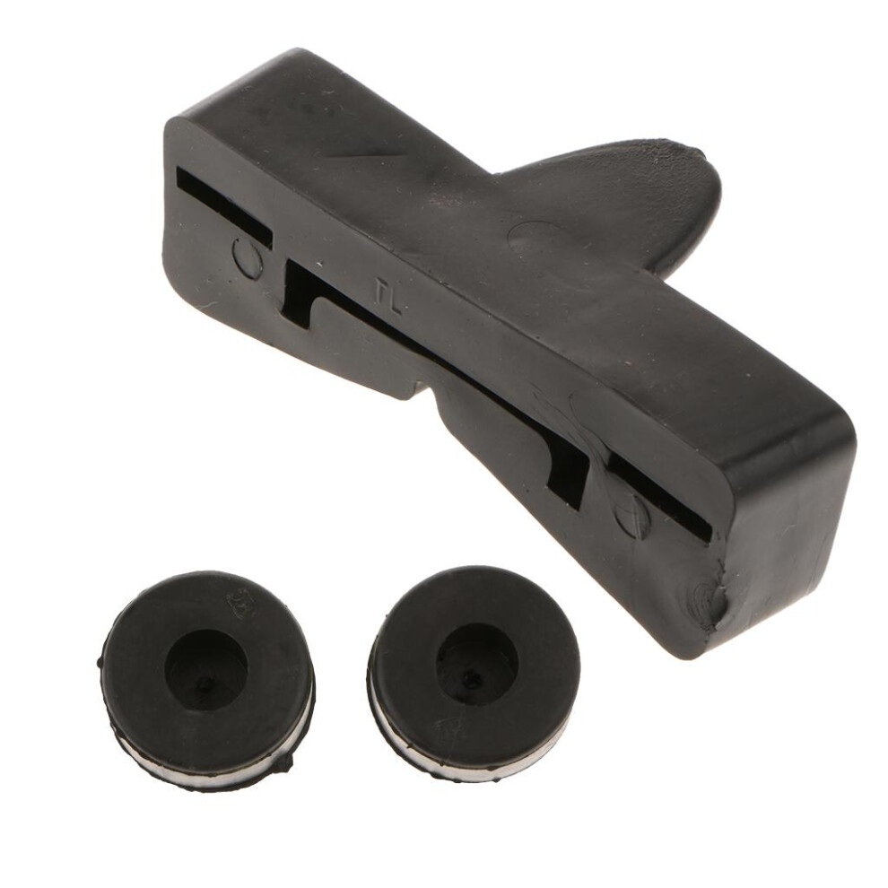 Motorcycle Rear Fuel Gas Tank Rubber Cushion Mount For Honda Cg125 6901423097490