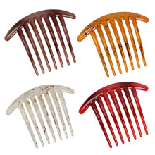 4 Pieces Hair Forks Combs Hair Pins Headwear Vintage Chignon Maker Gir
