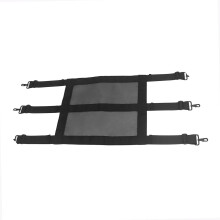 Stall Guard for Horse with Mesh Air Flow Hooks Stall Guards for Horses