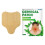 12 Sheets Natural Cervical Patch Relaxing Pain Plaster Sticker Self Ad 1