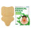 12 Sheets Natural Cervical Patch Relaxing Pain Plaster Sticker Self Ad 2