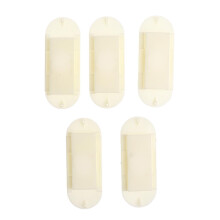5 Pieces Plastic Porter Bee Escape Beekeeping Equipment Hive Entrance
