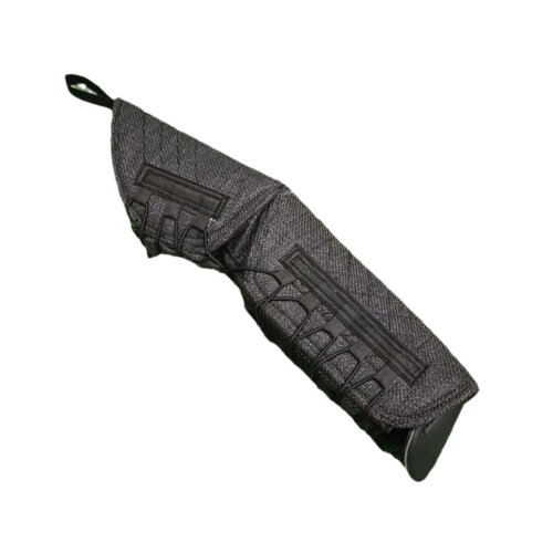 Dog Bite Sleeve Bite Resistant Sleeve Thick Padded for Medium and Larg