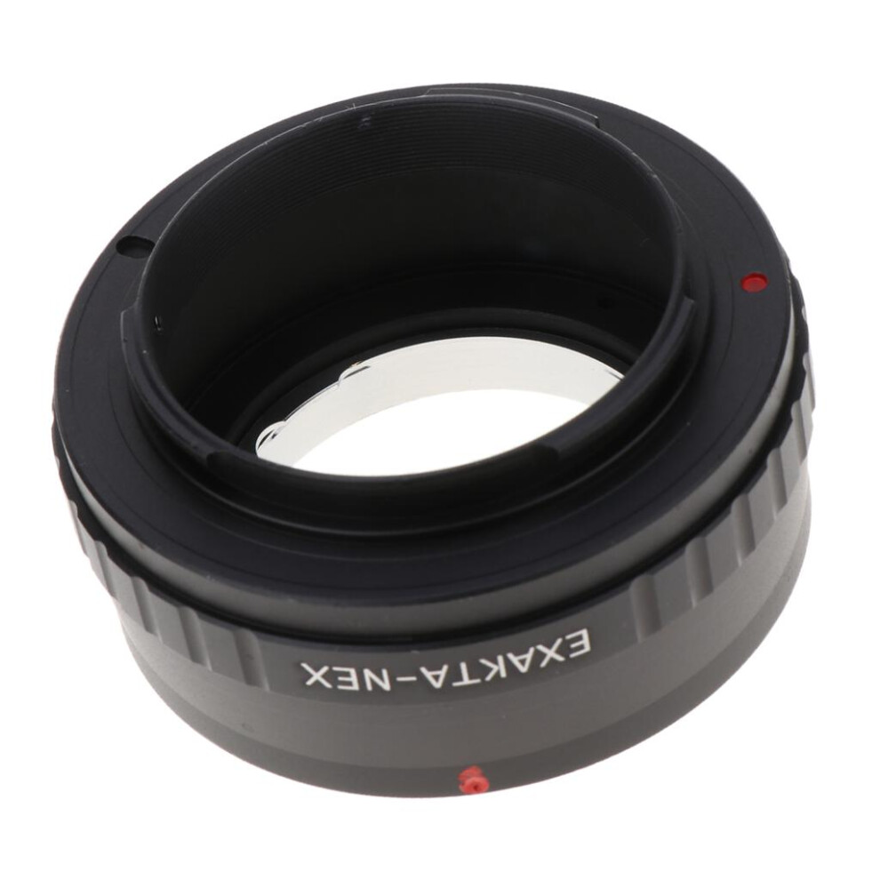 Exa-Nex Adjustable Focusing Helicoid Mount Adapter Ring Part For Sony 6901423116771
