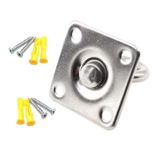 Hammock Wall Hooks Ceiling Wall Mount Durable for Yoga Indoor outdoor