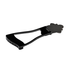 Guitar Bridge Trapeze Tailpiece Replacement for Hollow Body Archtop Gu