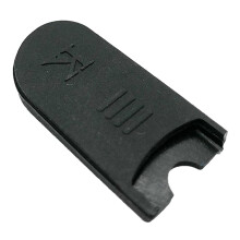 Saxophone Rubber Thumb Rest Saver Cushion Pad Non-Slip for Sax Instrum