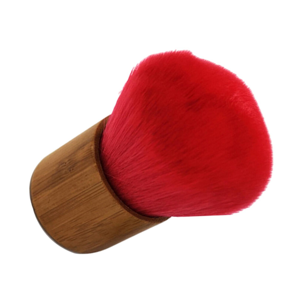 Vinyl Record Cleaner Brush Clean Dust Brush Wooden Handle For Turntabl 6901423116283