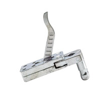 Slingshot Release Device Two Axis Linkage Clamp Polishing Outdoor Powe